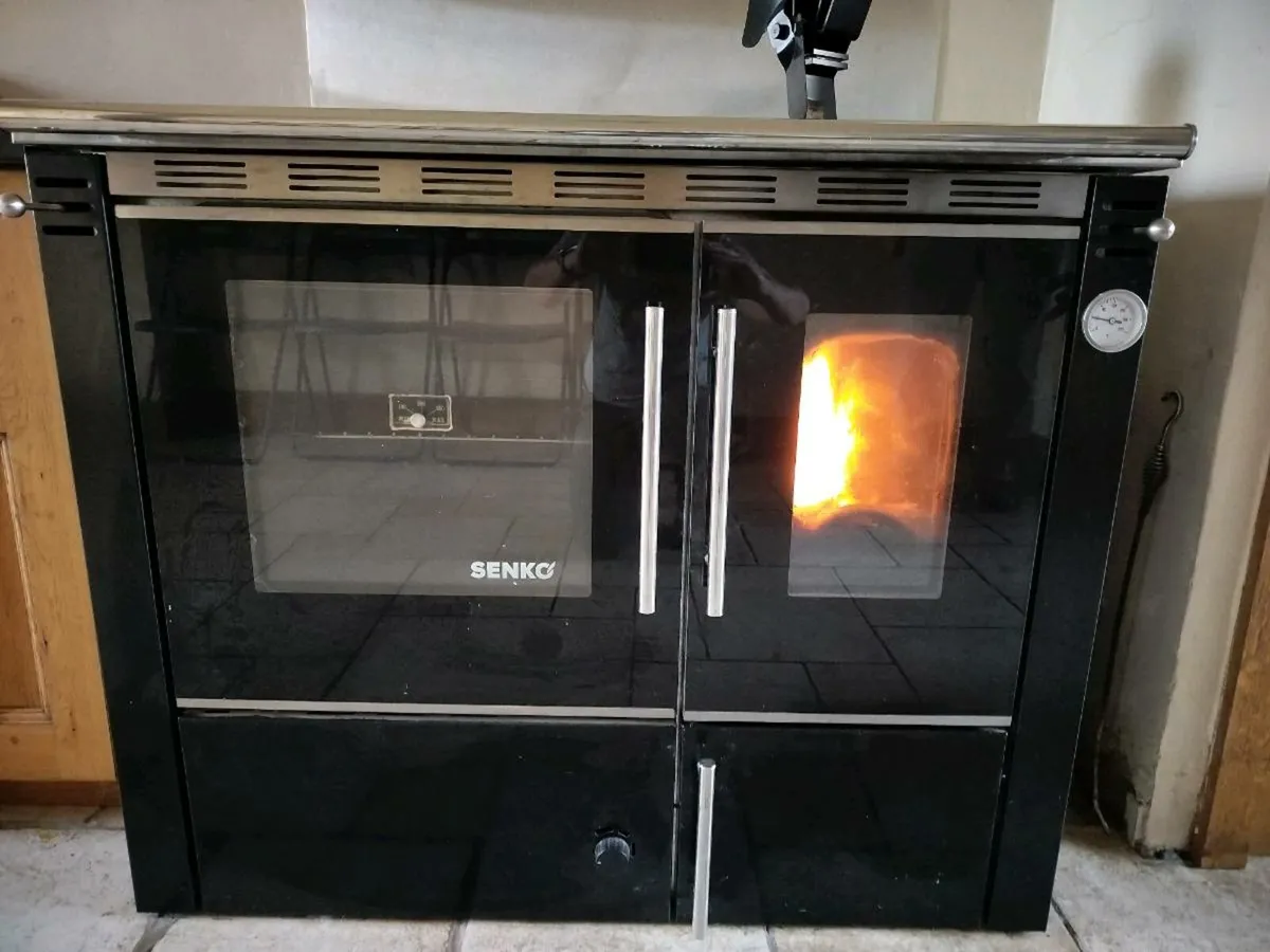 Solid Fuel Range - Image 4