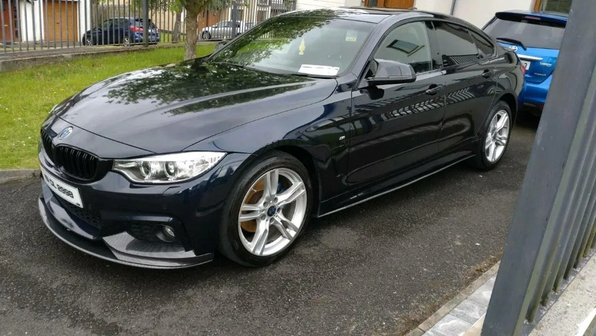 BMW 420D M Sport X Drive - Image 1