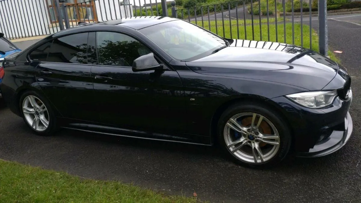 BMW 420D M Sport X Drive - Image 2