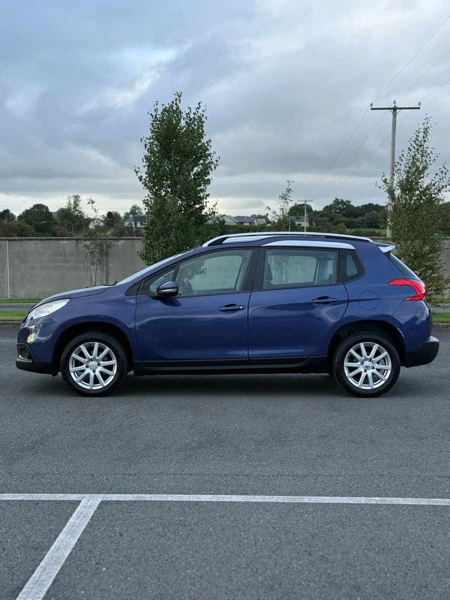 Peugeot 2008 Fresh NCT/TAX - Image 2