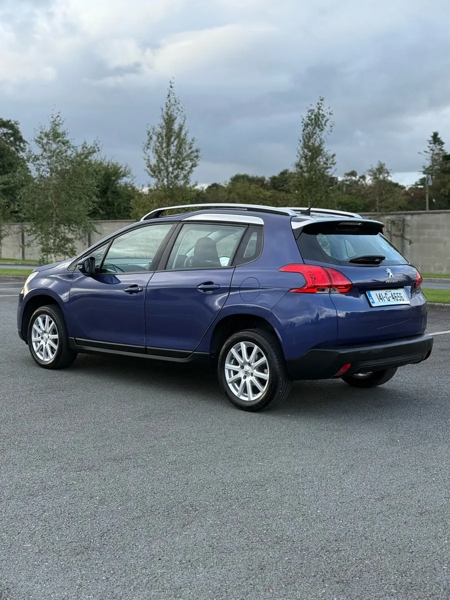 Peugeot 2008 Fresh NCT/TAX - Image 3