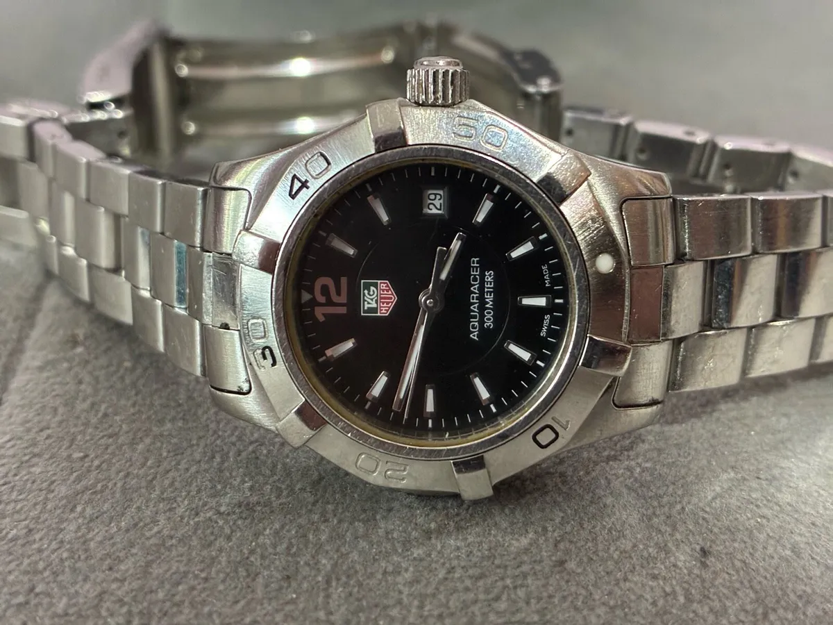 Tag Heuer Ladies - Image 1