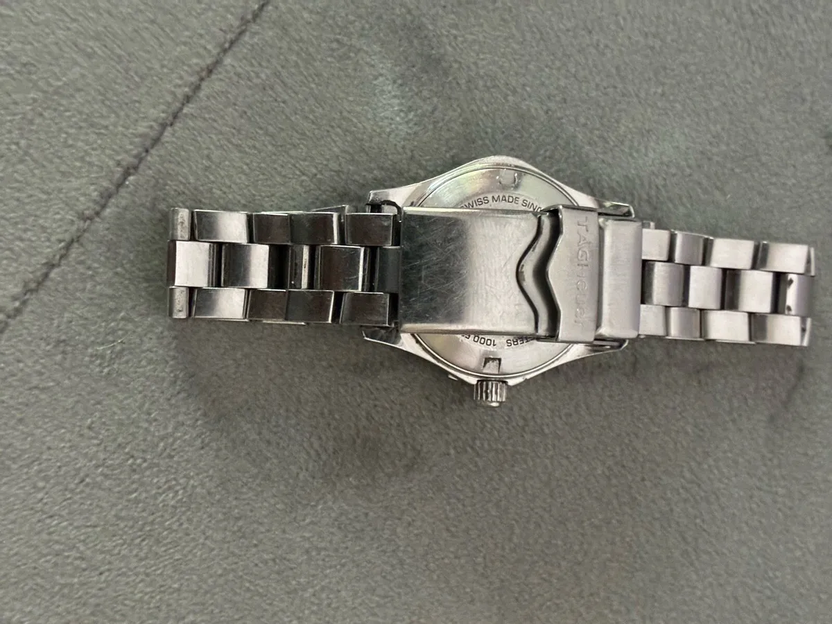 Tag Heuer Ladies - Image 4
