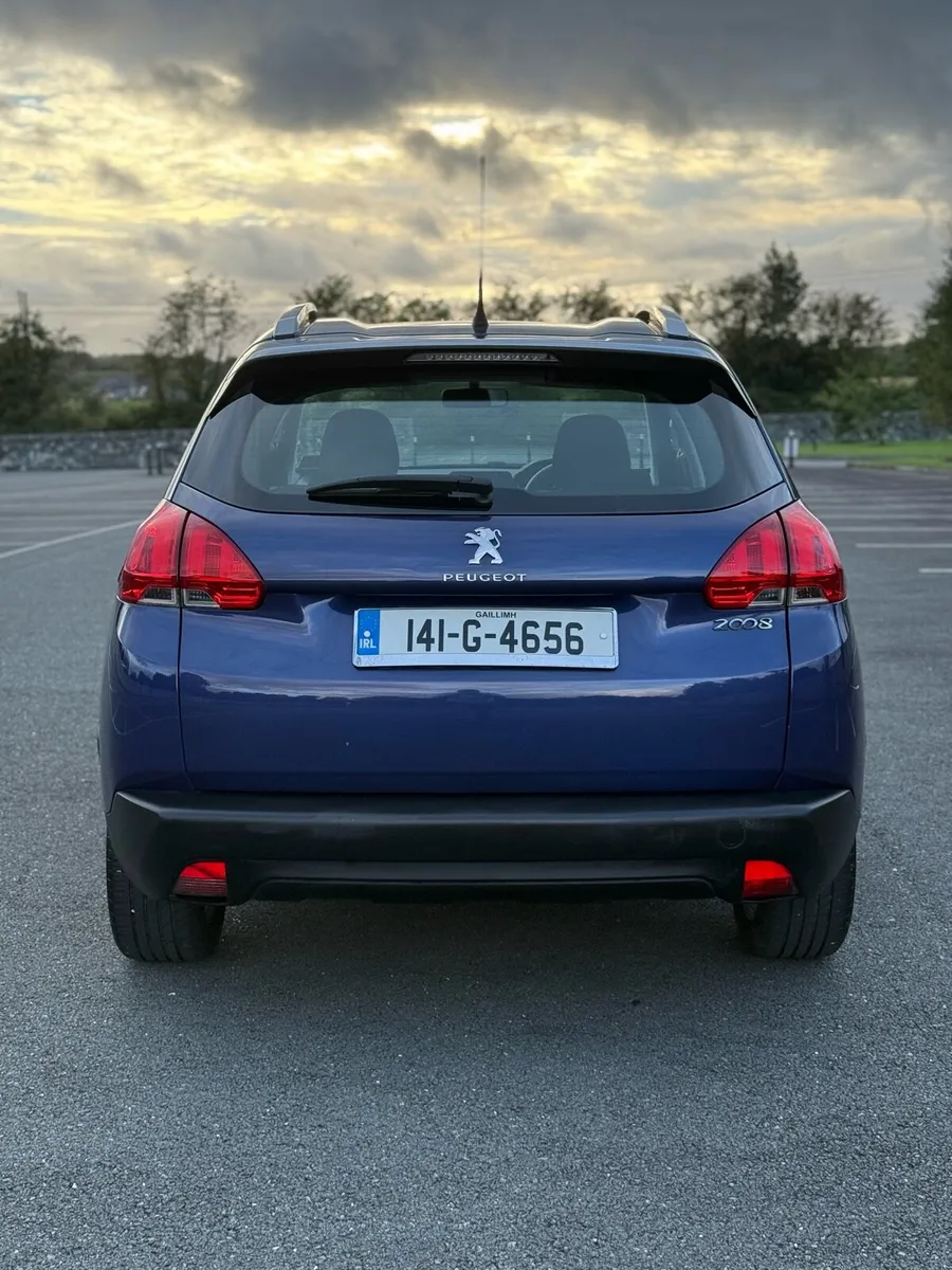 Peugeot 2008 Fresh NCT/TAX - Image 4