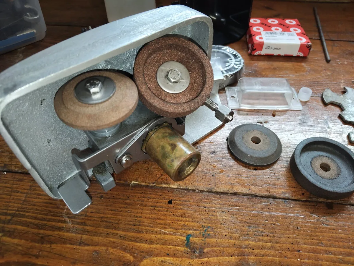 Berkel cooked meat slicer - Image 4