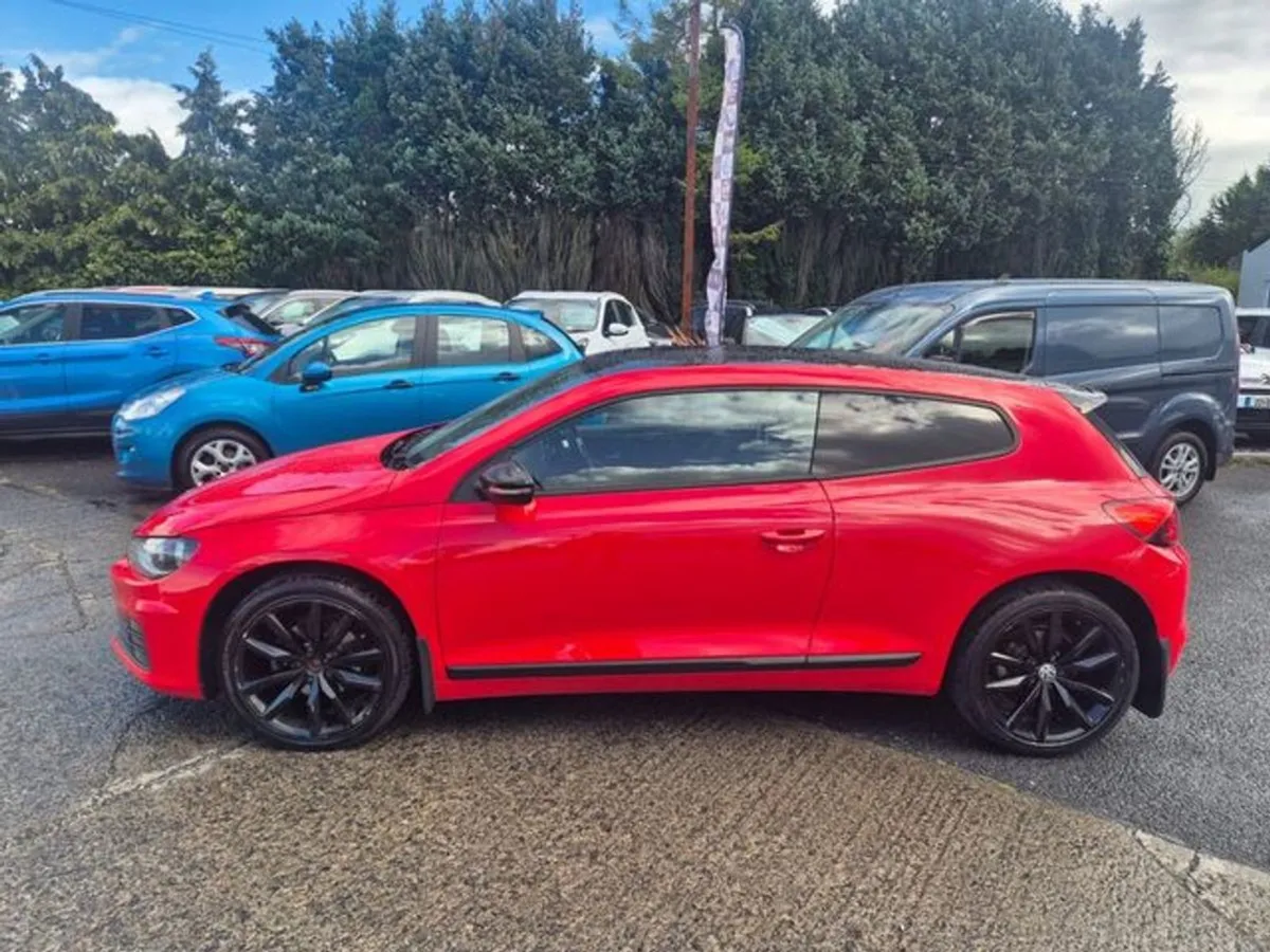 Volkswagen Scirocco GT Black Edition 1.4 TSI - Image 4