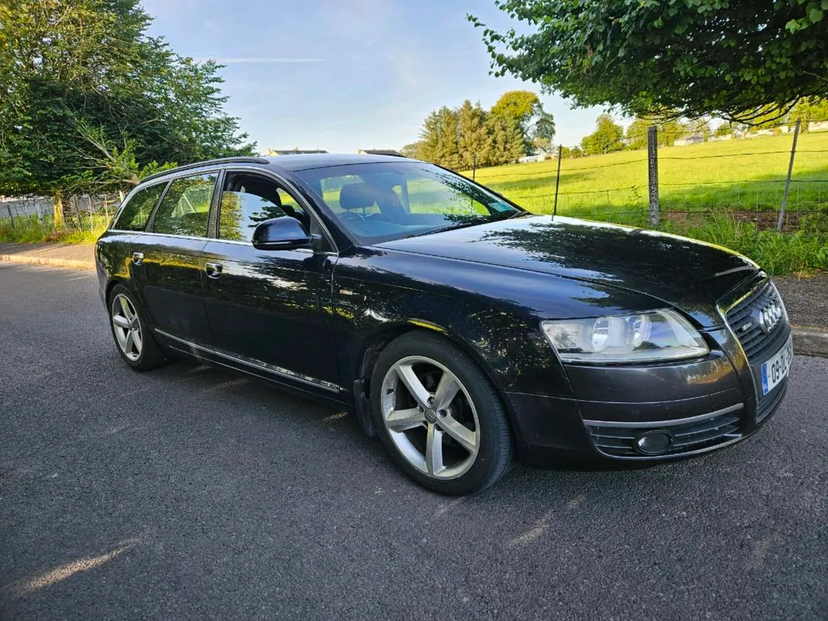 Audi A6 Sline Avant *NCT 12/25 Tax €280* - Image 2