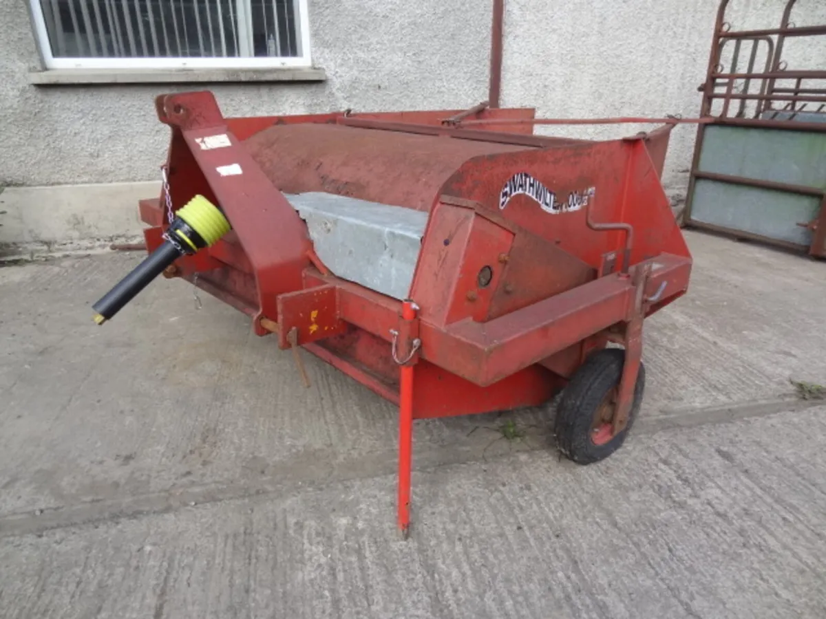 Volac Swath Wilter 1000 Wuffler - Image 1