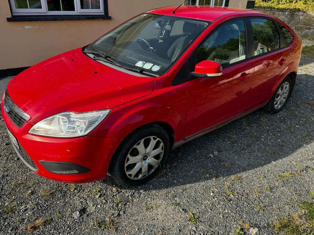 Ford Focus 2008 - Image 1