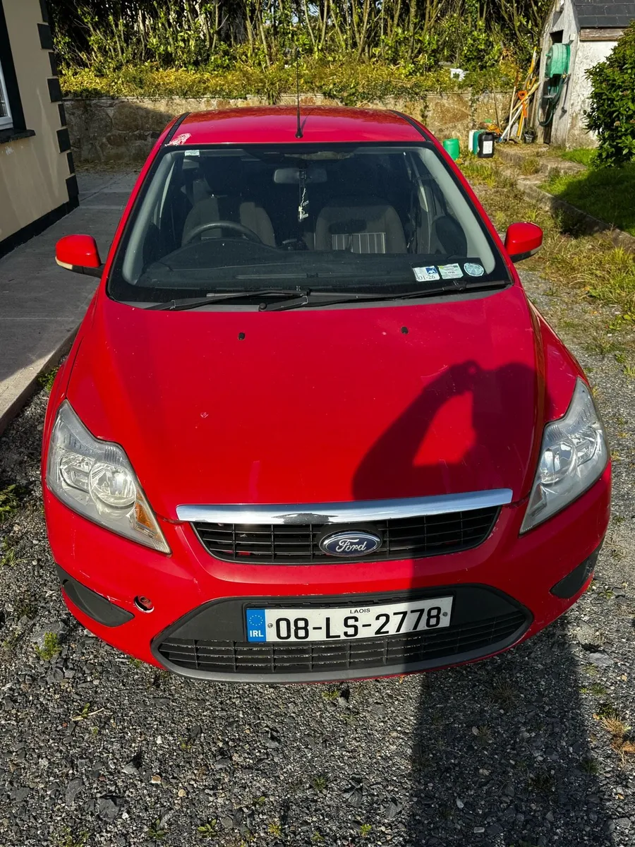 Ford Focus 2008 - Image 2