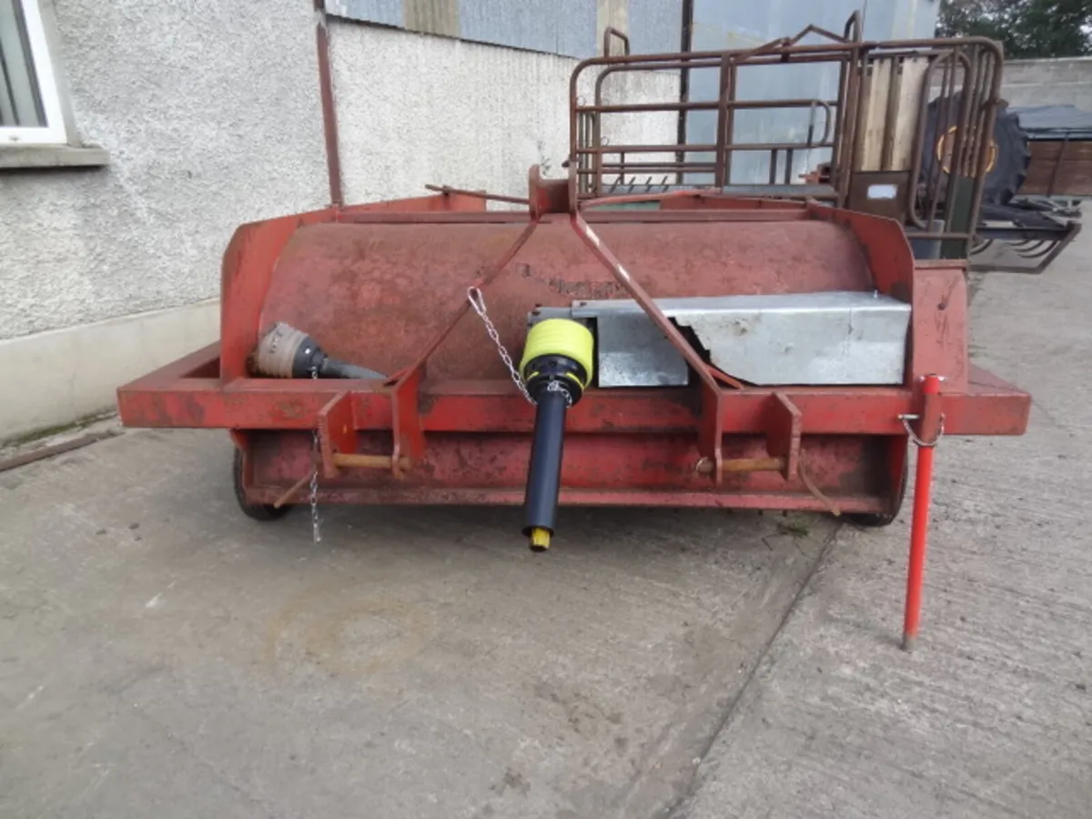Volac Swath Wilter 1000 Wuffler - Image 2