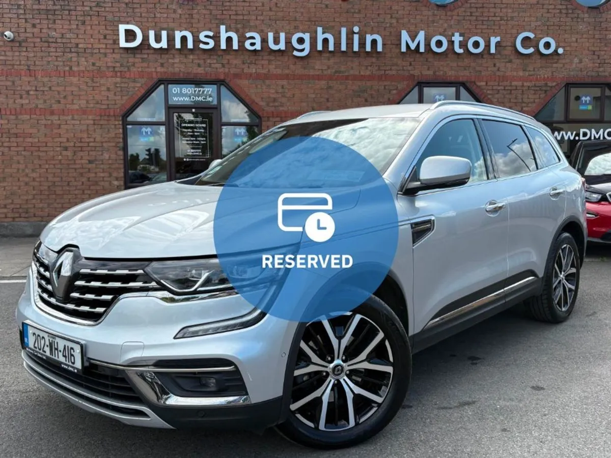 Renault Koleos GT Line DCI 150 CVT 5DR Auto - Image 1