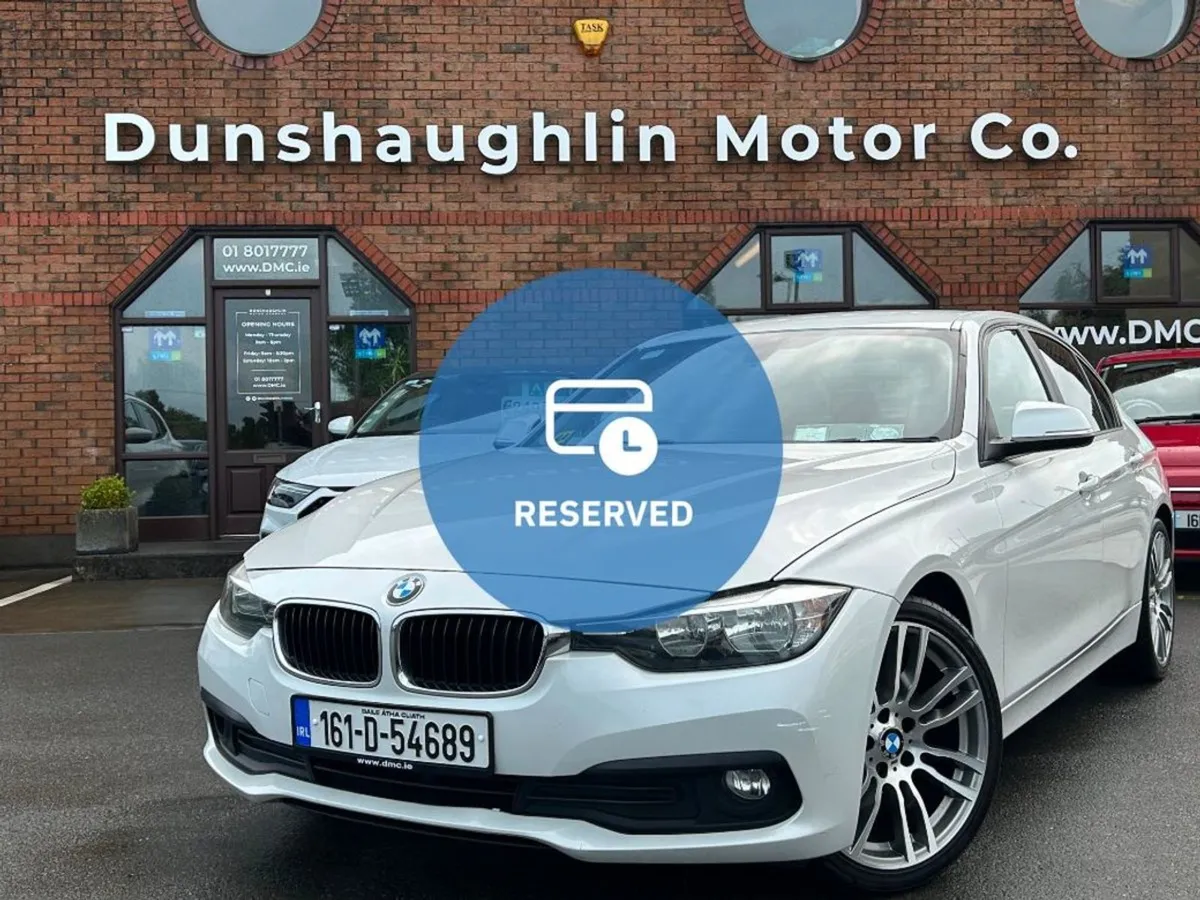 BMW 3 Series 320D F30 Sport Auto  m-sport Wheels - Image 1