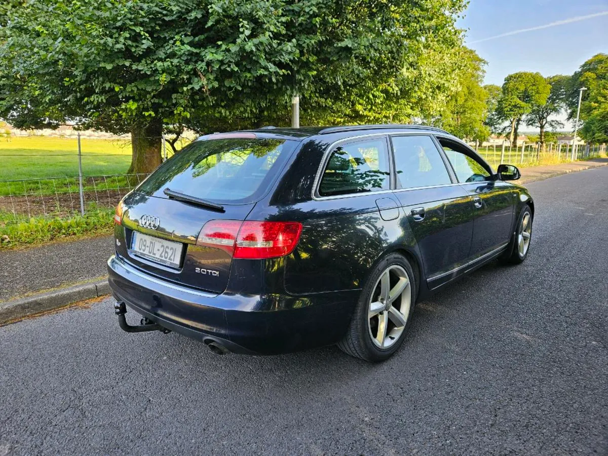 Audi A6 Sline Avant *NCT 12/25 Tax €280* - Image 3