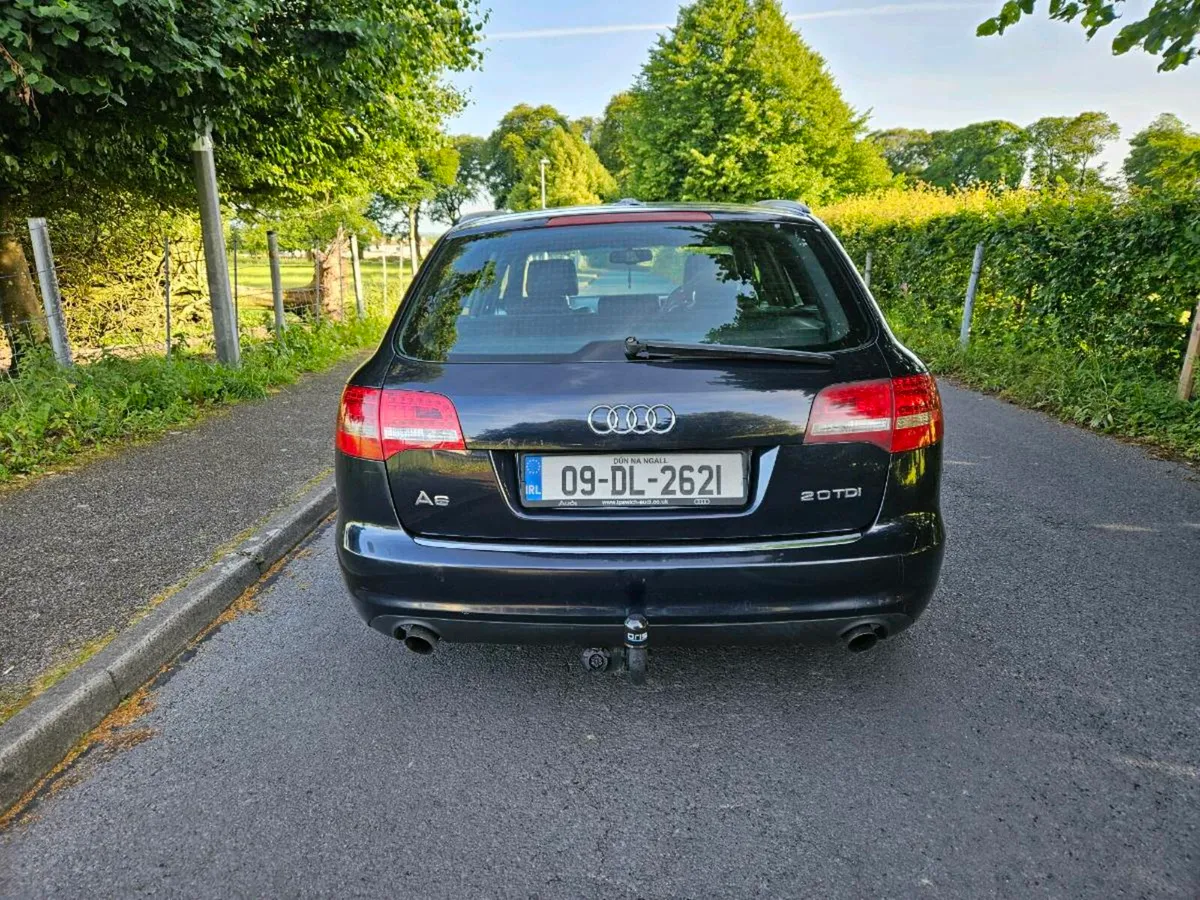 Audi A6 Sline Avant *NCT 12/25 Tax €280* - Image 4