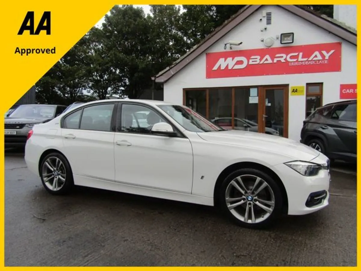 BMW 3 Series 330 F30 E Sport 4DR Auto - Image 1