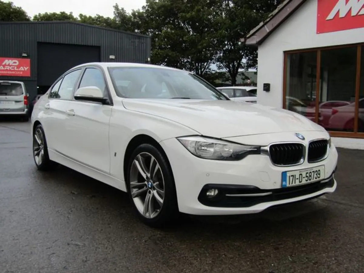 BMW 3 Series 330 F30 E Sport 4DR Auto - Image 2