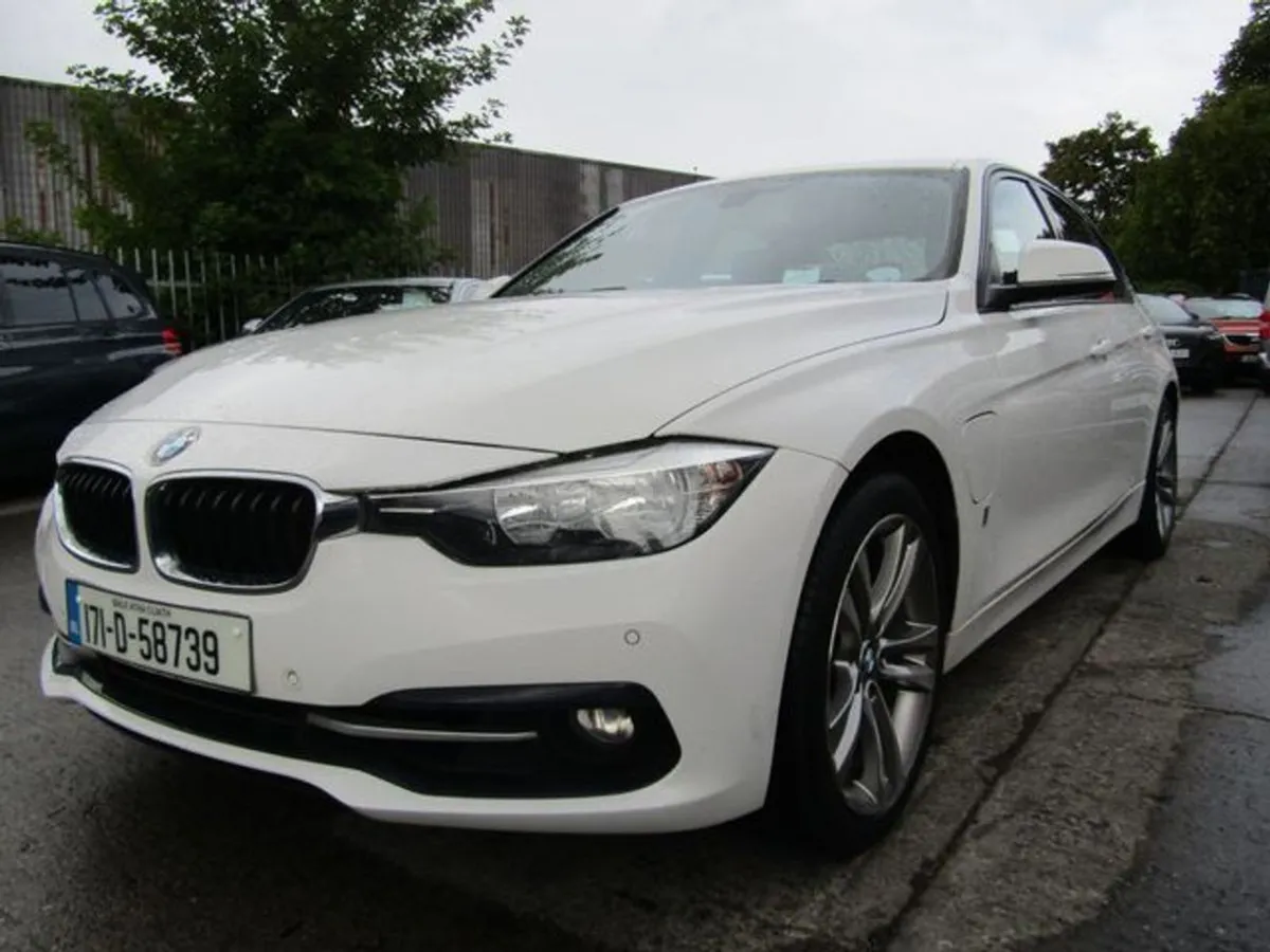 BMW 3 Series 330 F30 E Sport 4DR Auto - Image 4