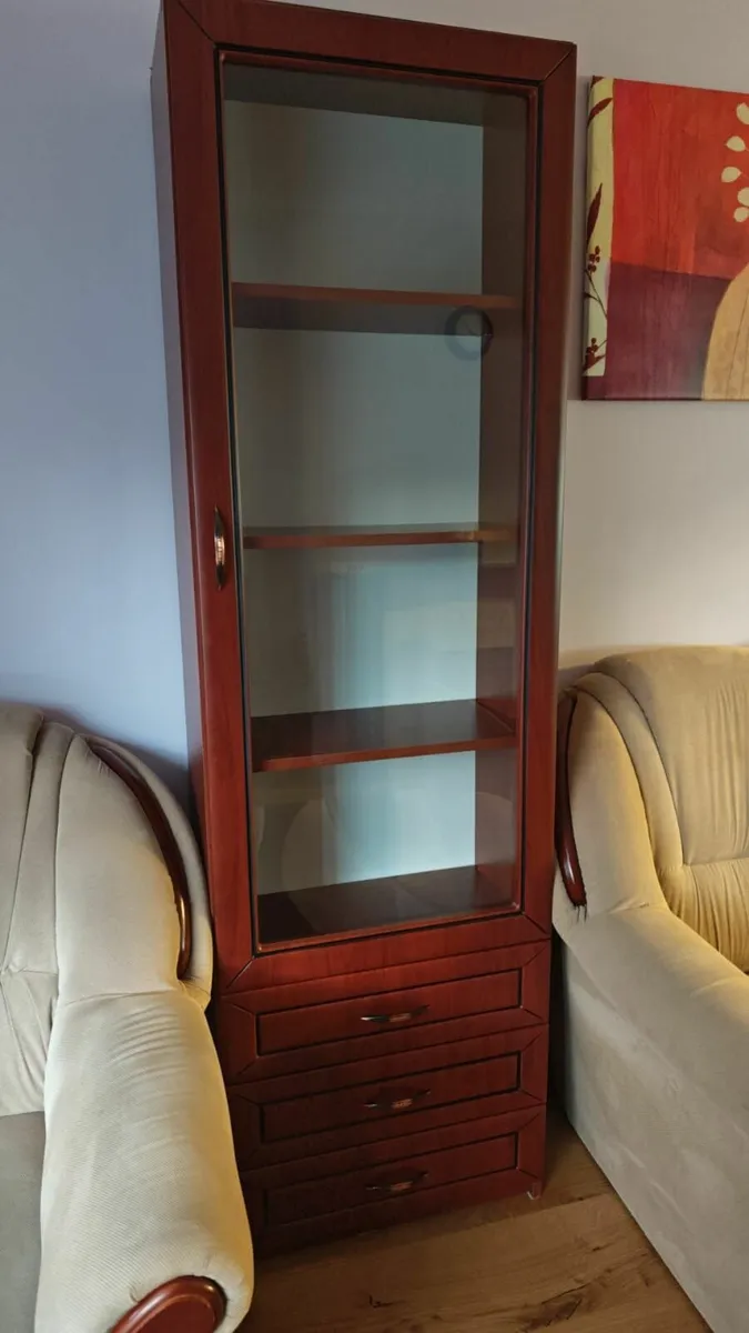 Display Cabinet