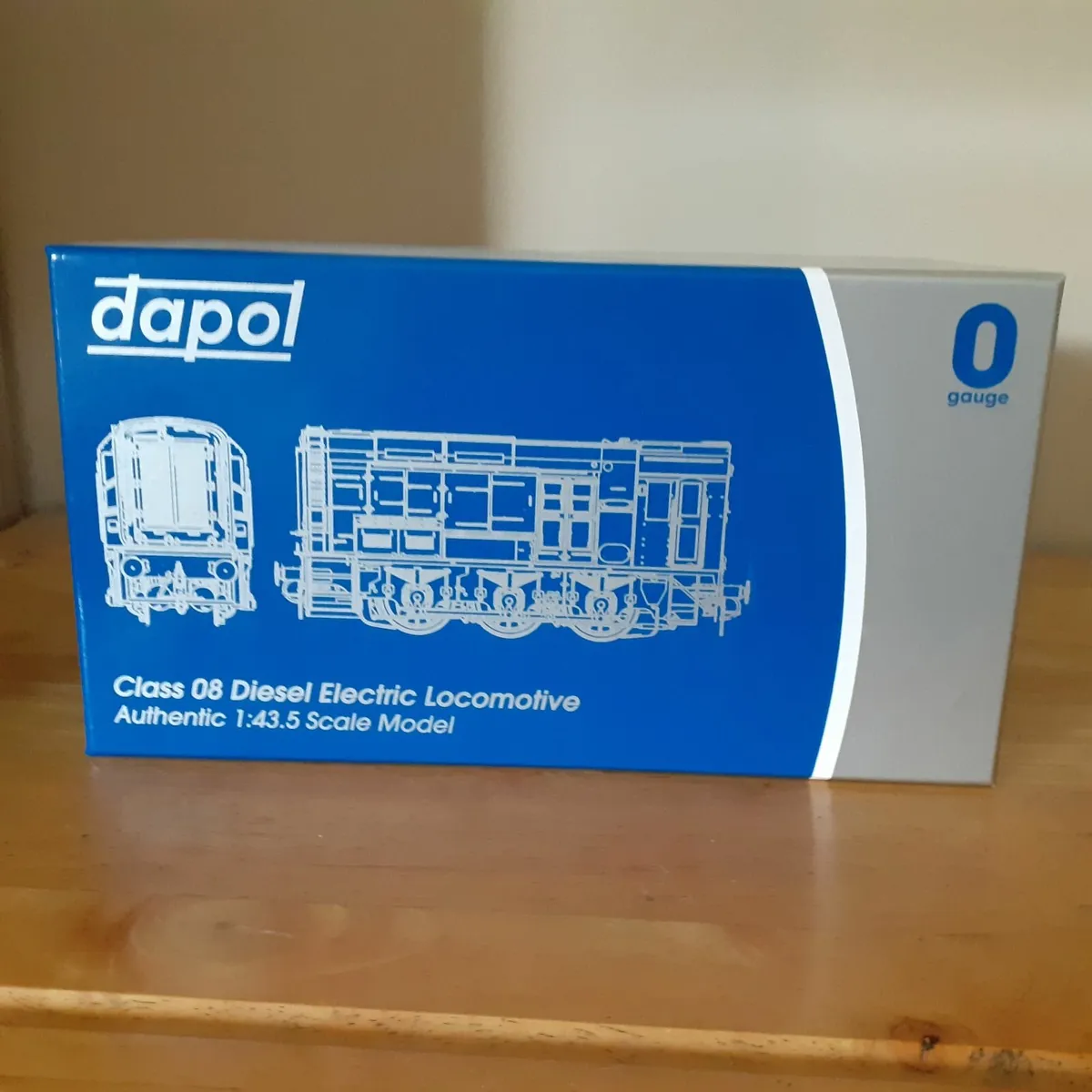 O Gauge - Image 1