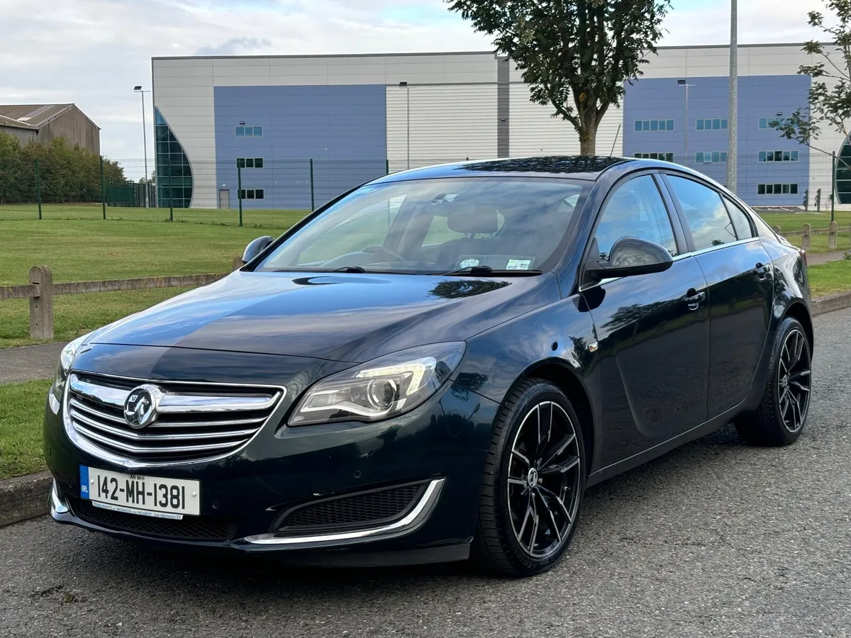 Vauxhall Insignia 2.0 CDTI SRI 2014 *LOW KLMS* - Image 3