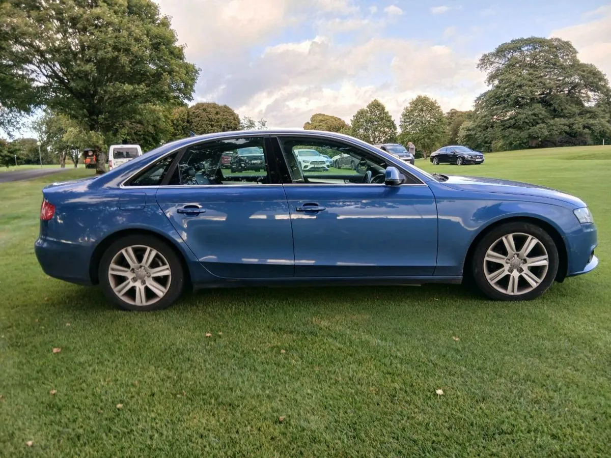 Audi a4 diesel ( NCT and TAX ) - Image 3