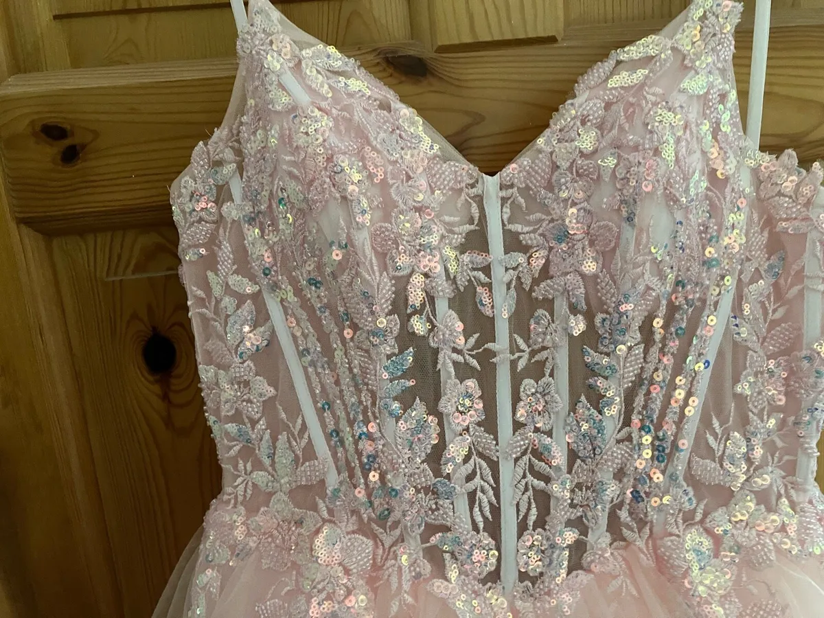 Debs/Ty dress - Image 4