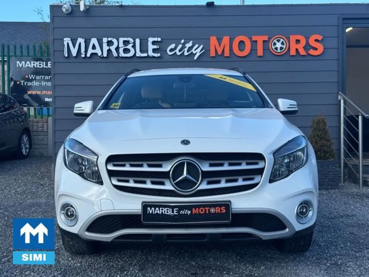 Mercedes-Benz GLA Class GLA 200 D SE - Image 3