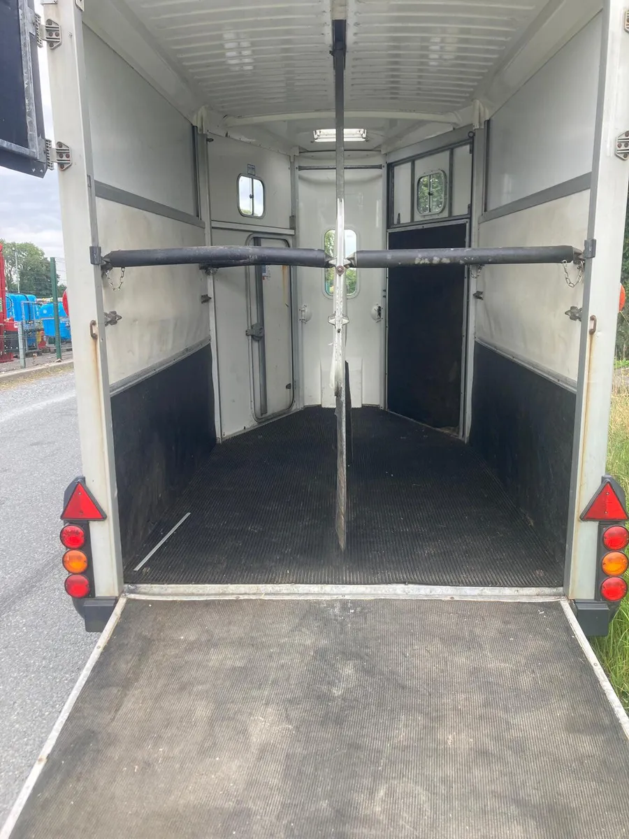 08 Ifor Williams HB511 Horsebox NO VAT - Image 3