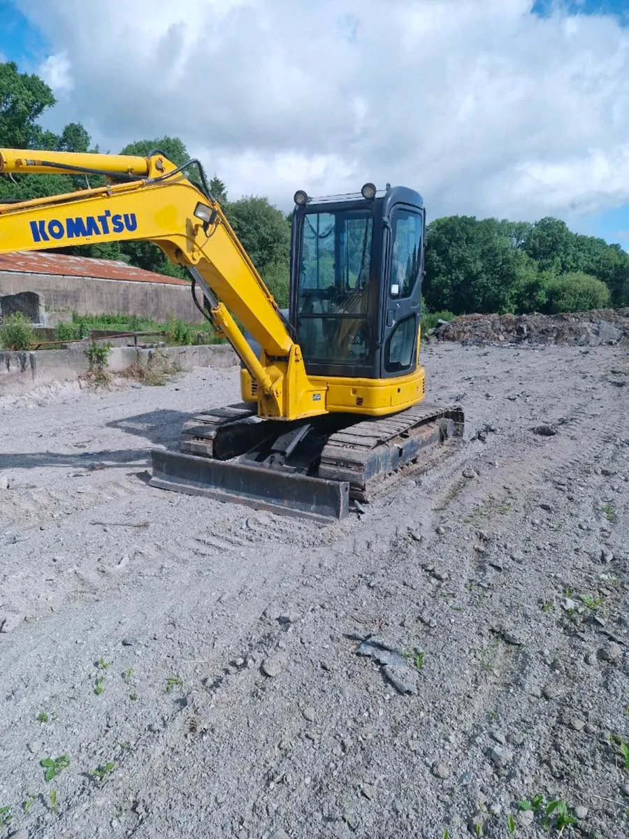 Komatsu 5.5 - Image 1