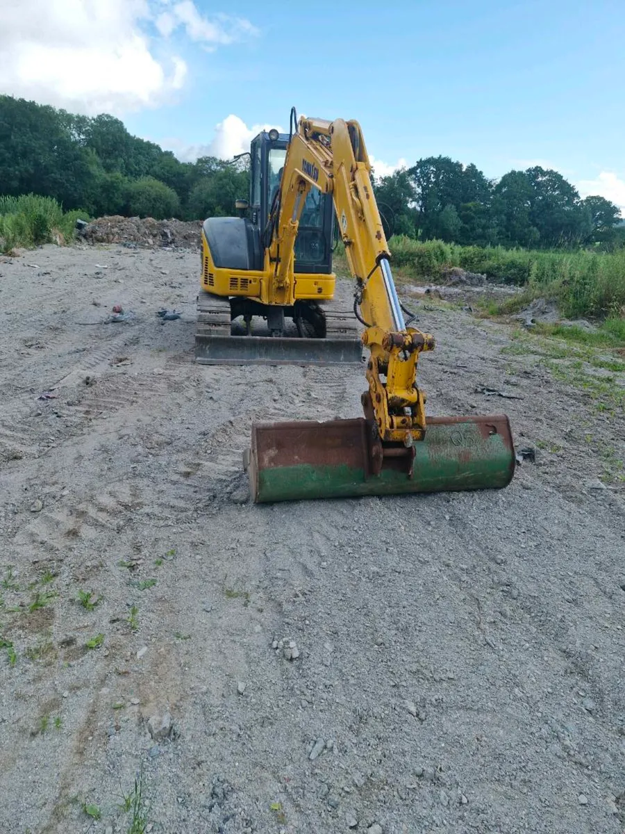 Komatsu 5.5 - Image 4