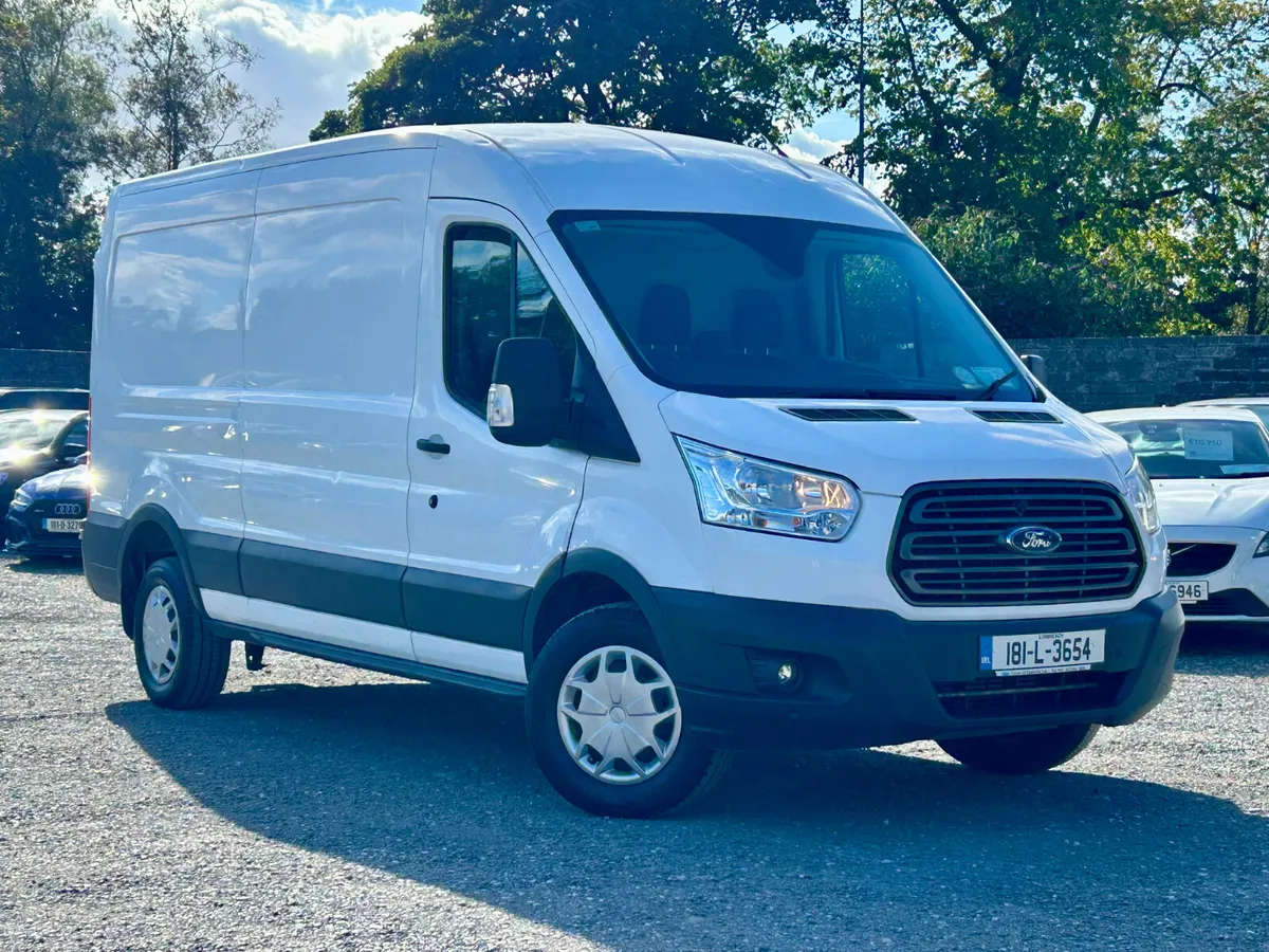 Ford Transit 2018 - Image 2