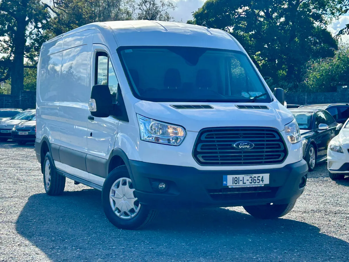 Ford Transit 2018 - Image 1