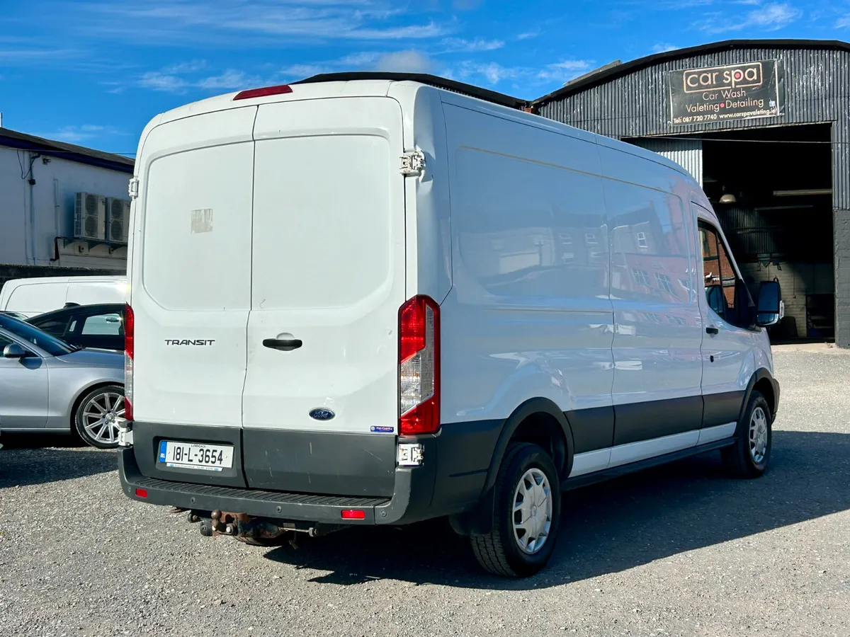 Ford Transit 2018 - Image 4