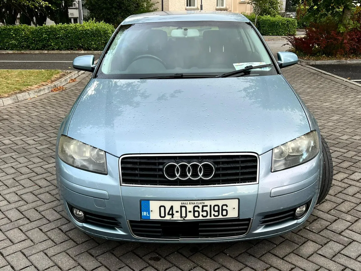 Audi A3 Automatic 2004 1.6 Petrol nct 2/26 low km - Image 3