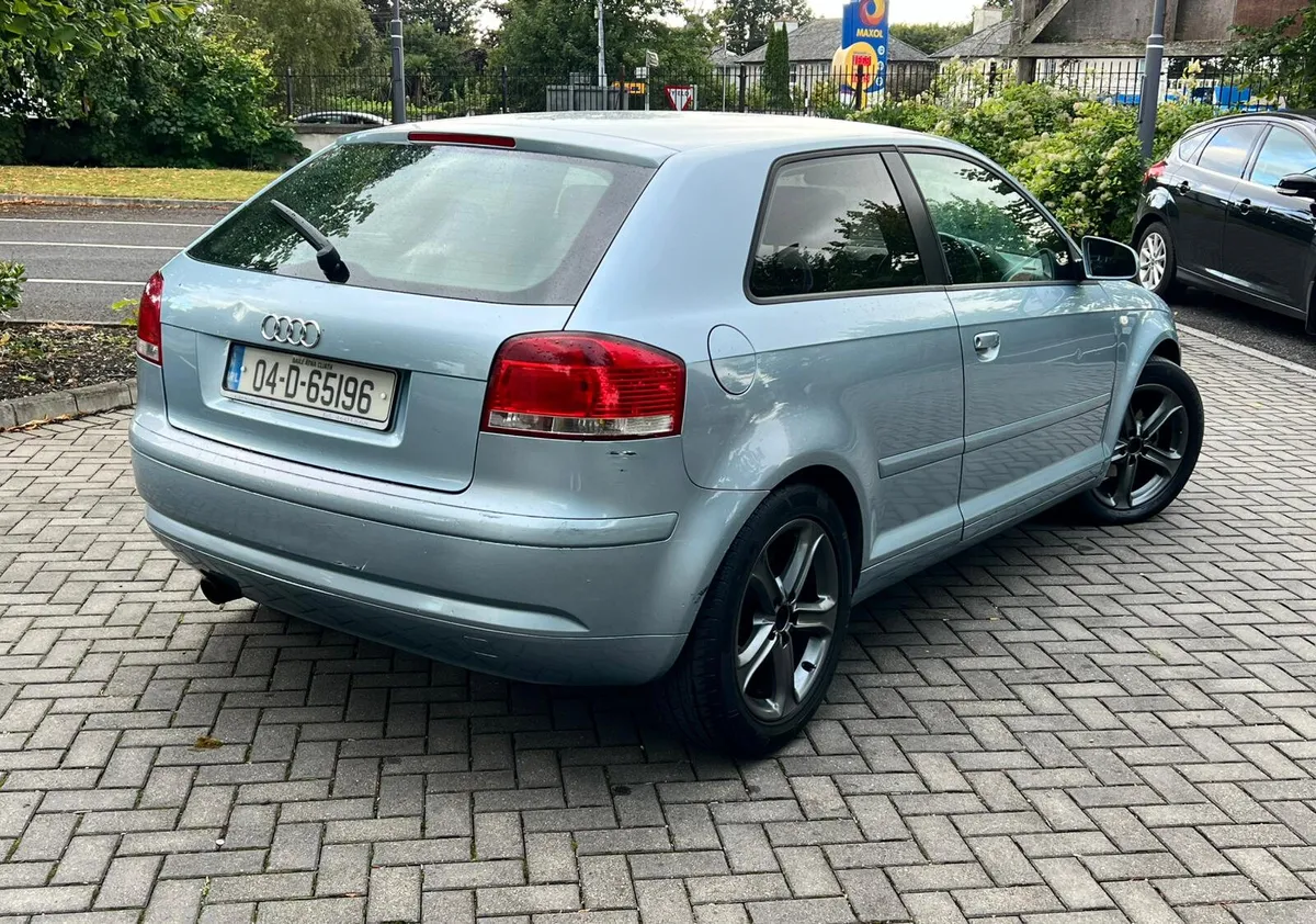 Audi A3 Automatic 2004 1.6 Petrol nct 2/26 low km - Image 4
