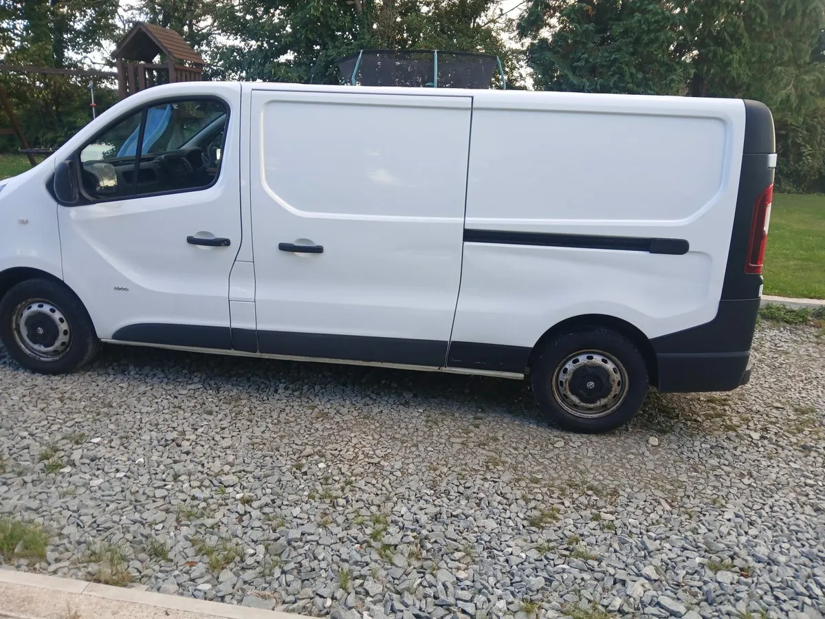 Vauxhall vivaro - Image 3