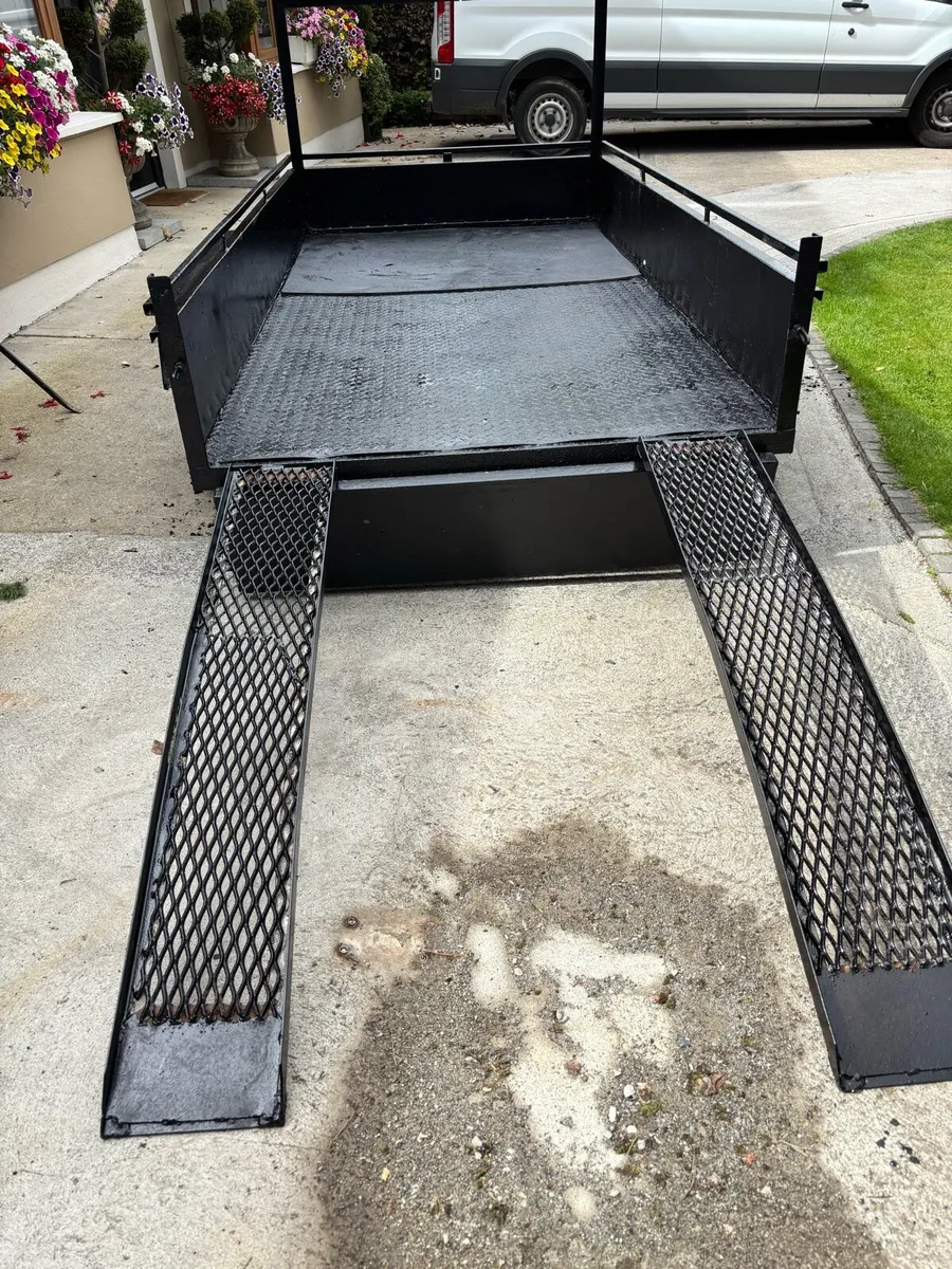 10x5 trailer - Image 1