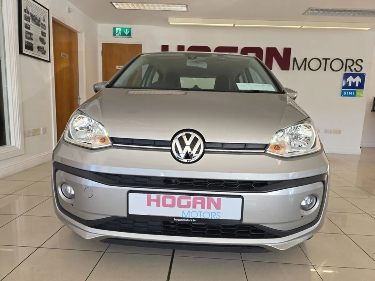 Volkswagen Up! High Up Automatic Petrol 5DR H/B B - Image 2