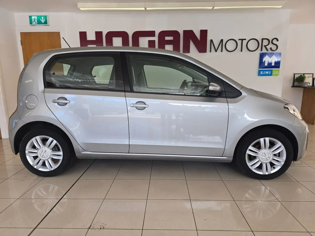 Volkswagen Up! High Up Automatic Petrol 5DR H/B B - Image 3