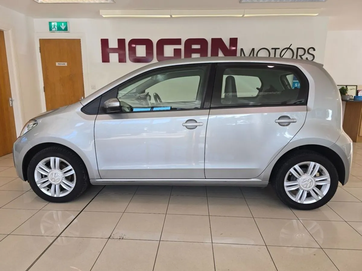 Volkswagen Up! High Up Automatic Petrol 5DR H/B B - Image 4