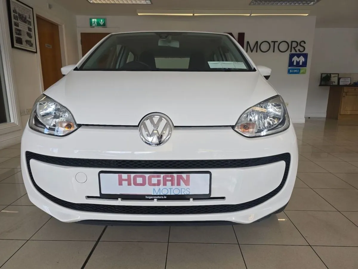 Volkswagen Up! Move Up  Automatic Petrol 5Dr H/B - Image 2
