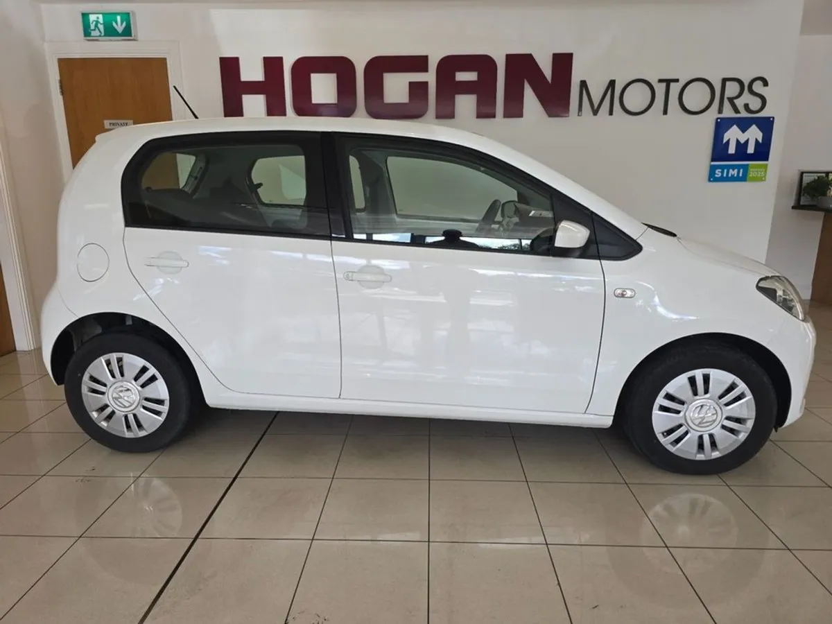 Volkswagen Up! Move Up  Automatic Petrol 5Dr H/B - Image 3