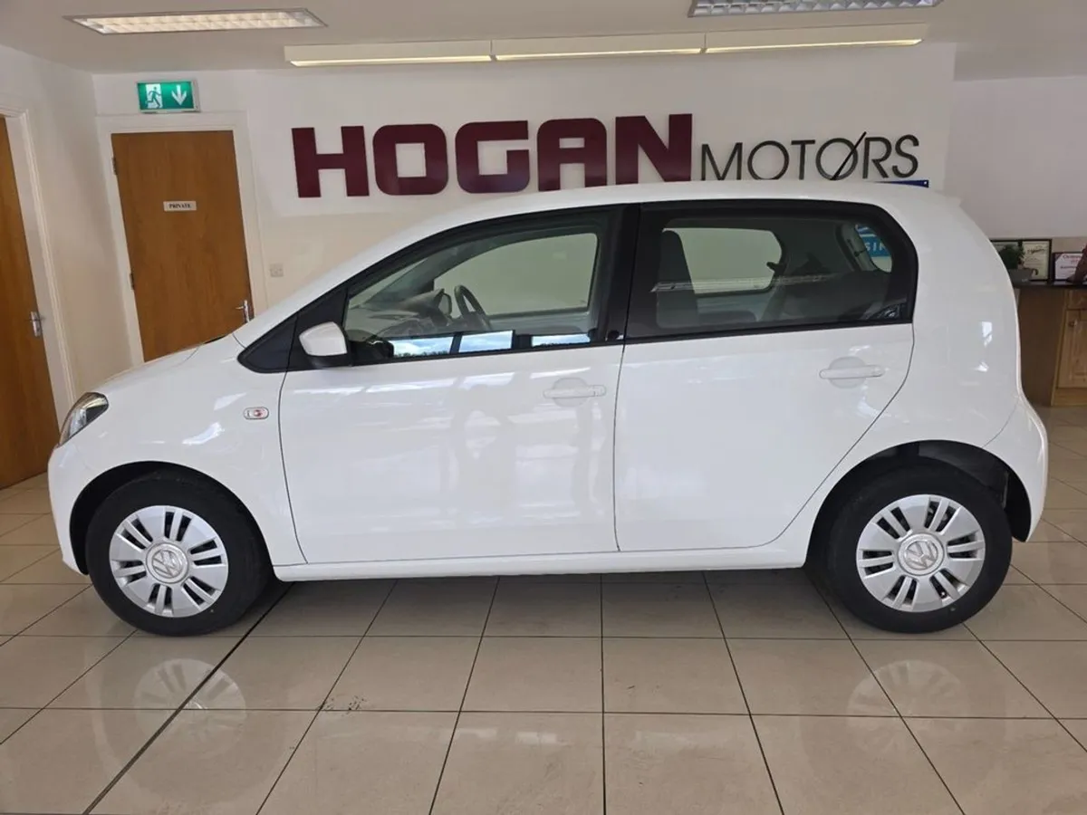 Volkswagen Up! Move Up  Automatic Petrol 5Dr H/B - Image 4