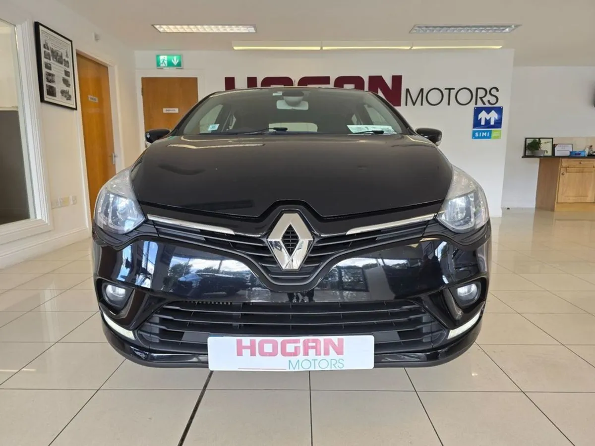 Renault Clio Dynamique NAV TCE 90 5Dr H/B - Image 2