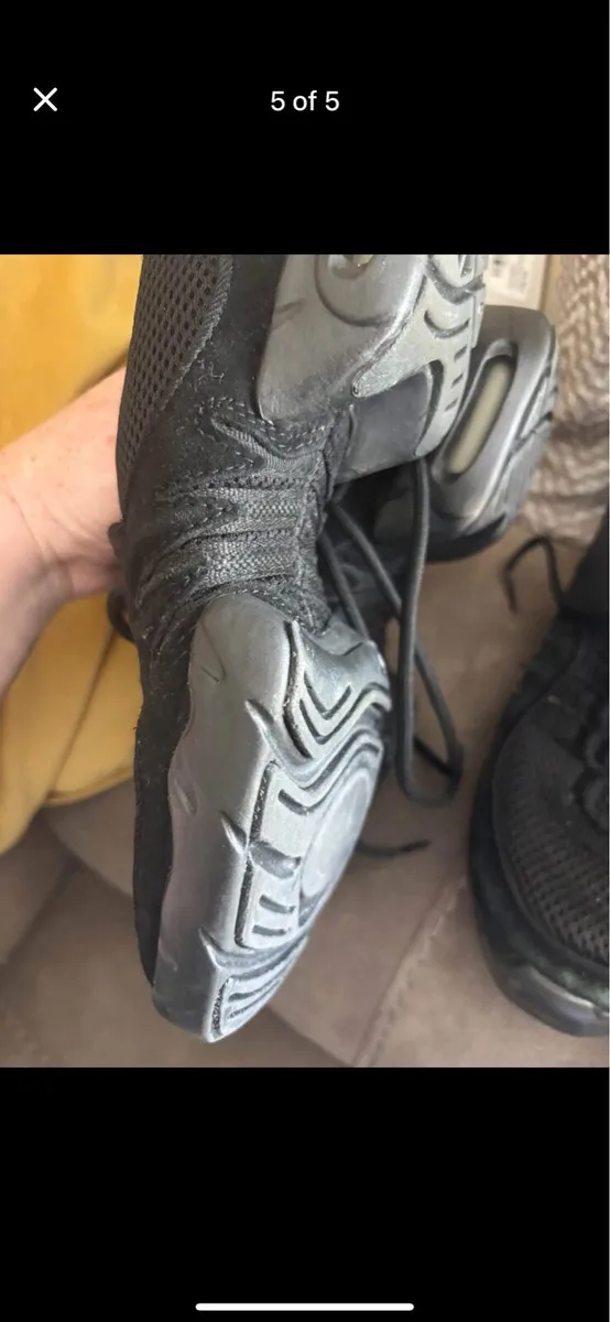 Bloch Irish dancing shoes/trainers - Image 3