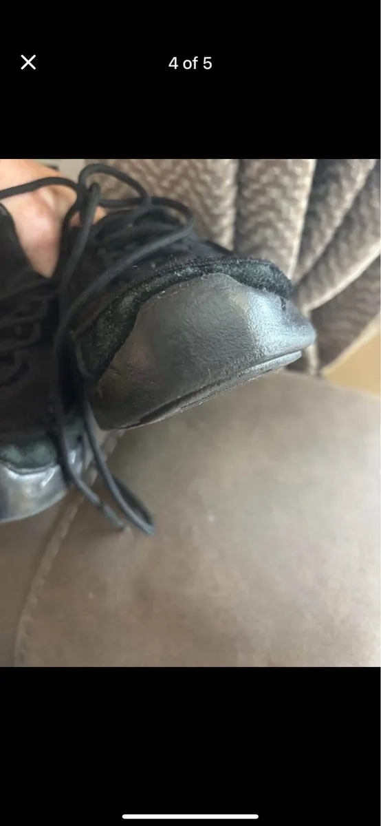 Bloch Irish dancing shoes/trainers - Image 4
