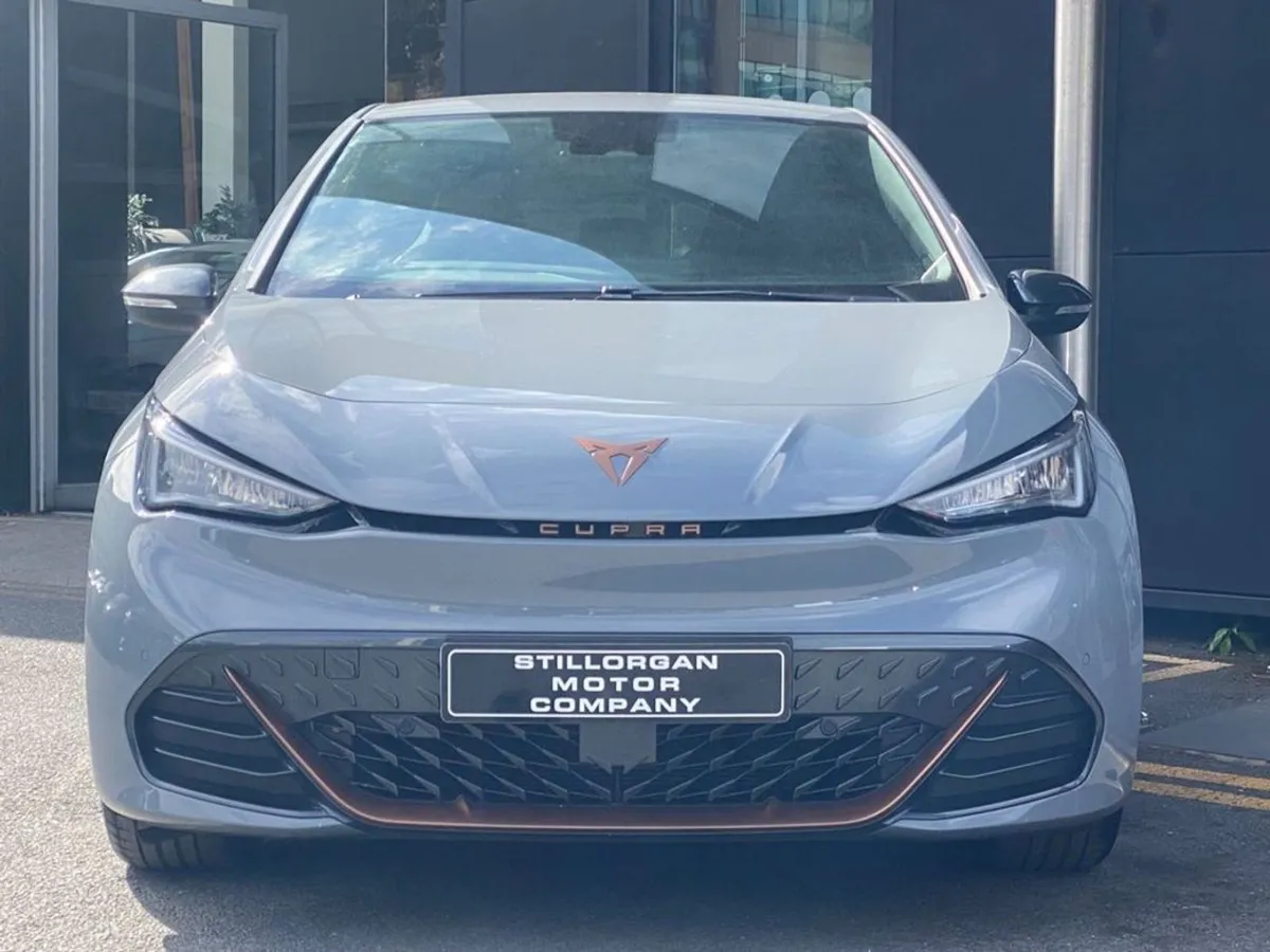 Cupra Born V1 58kw Auto EV - Image 2