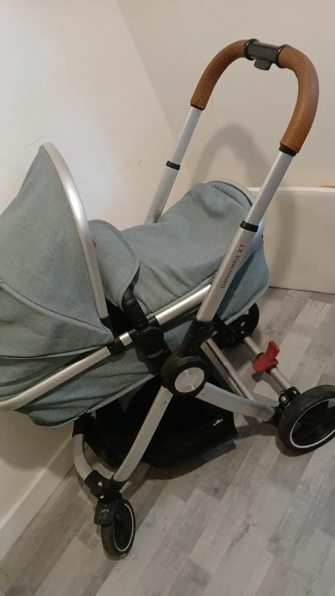 3 in 1 travel system - Image 1