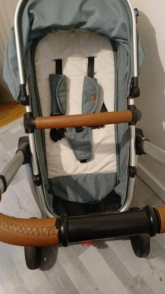 3 in 1 travel system - Image 2